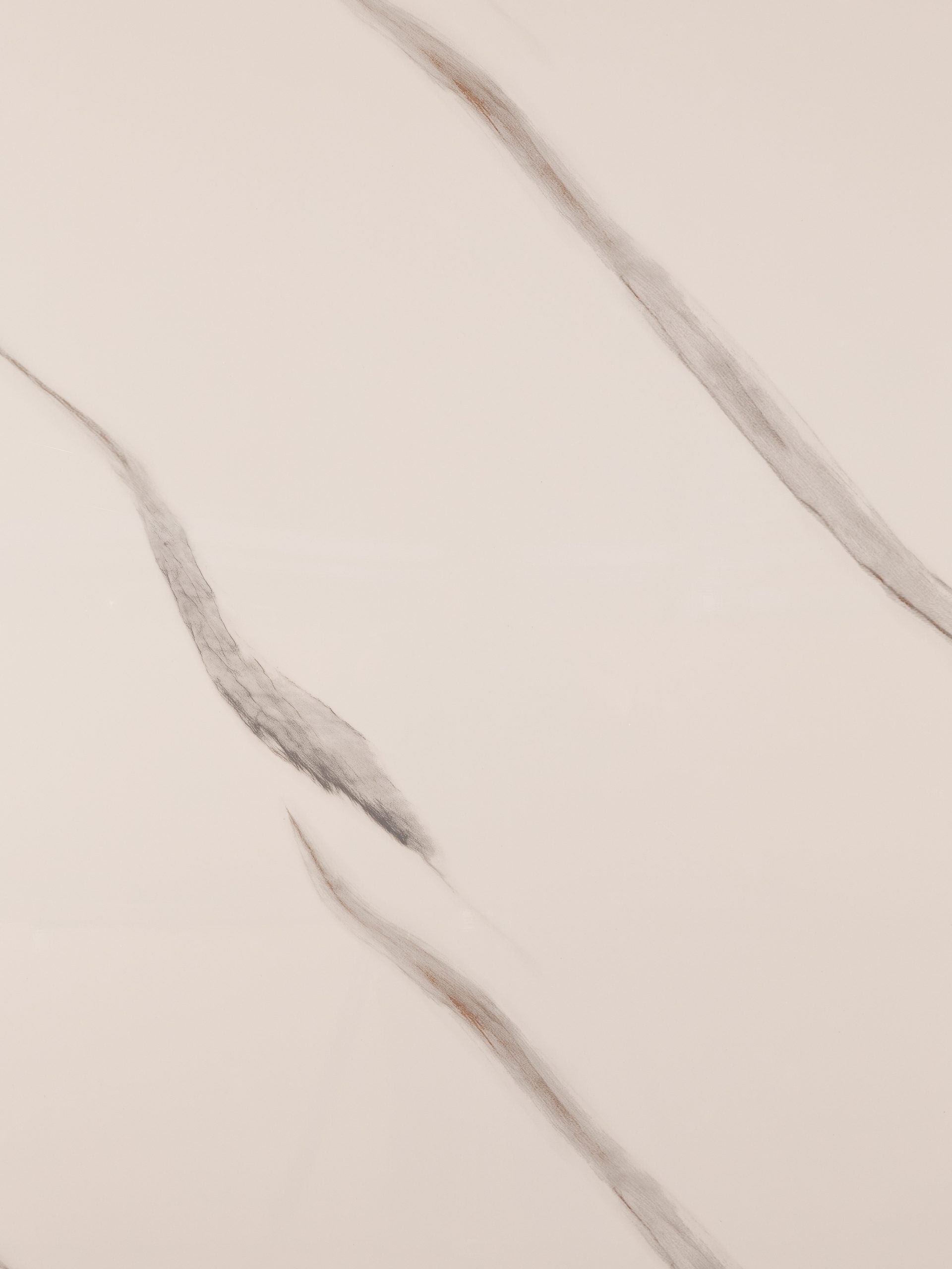 Panou PVC decorativ marmura alb-gri