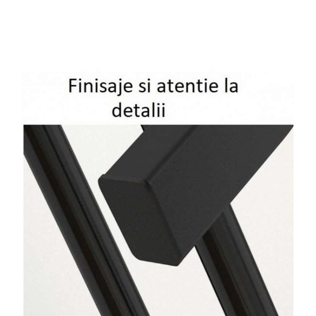 Suport organizator dublu pentru haine