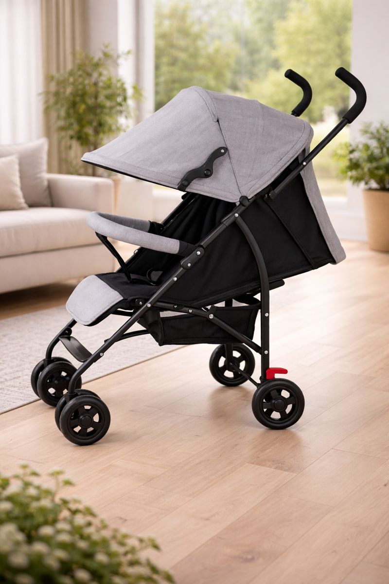 carucior bebe MOD1