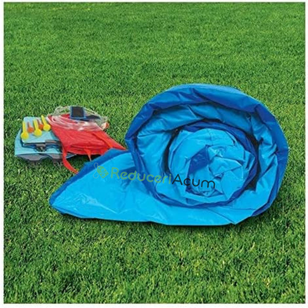 Piscina gonflabila  201 x 150 x 51 cm, 2 inele