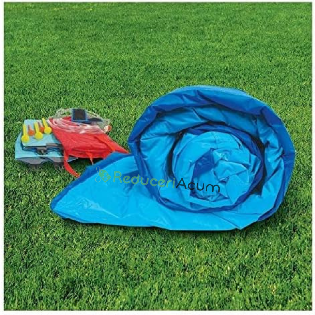 Piscina gonflabila  201 x 150 x 51 cm, 2 inele