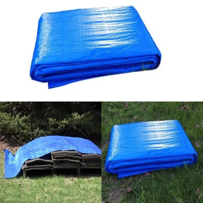 1+1 Gratis Prelata protectoare 4X4m, rezistenta si calitativa