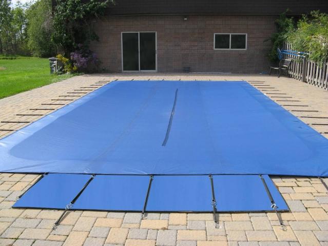 Prelata de protectie, 3x4m, impermeabila, rezistenta la UV si grindina