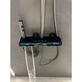 Coloană de Duș LongLight– Ecran cu termostat și Iluminare LED, VST86