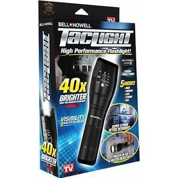 Lanterna TAC LIGHT Pro