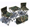 Set Camping Camuflaj 3 piese
