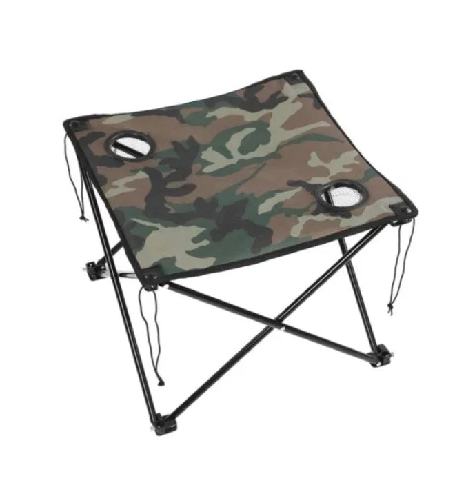 Set Camping Camuflaj 3 piese