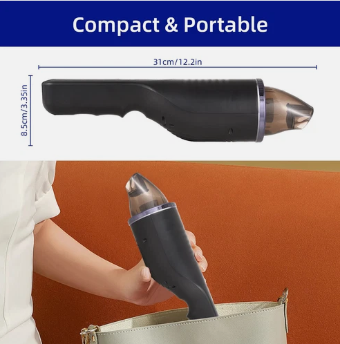 Aspirator masina 4 capete