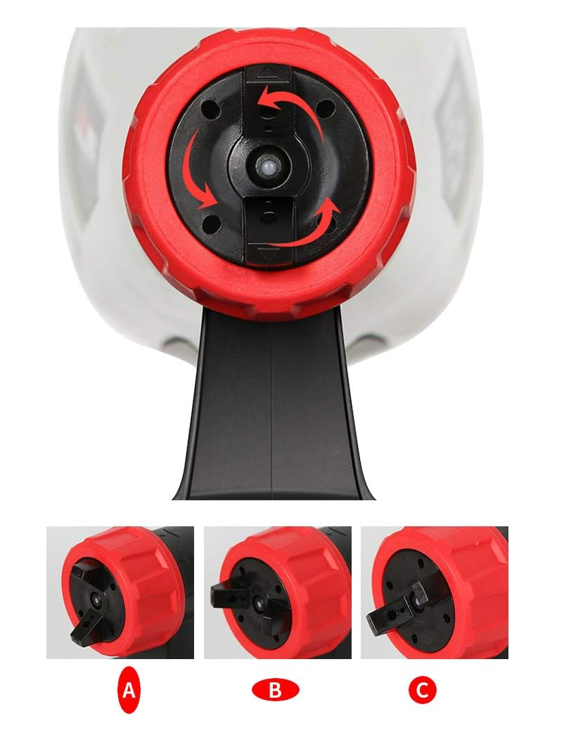 Pistol de vopsit airless  800W