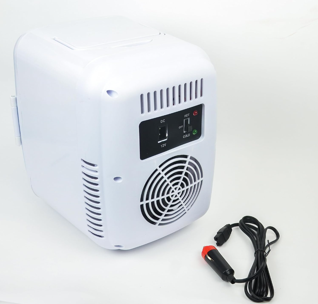 Frigider auto portabil de 4L