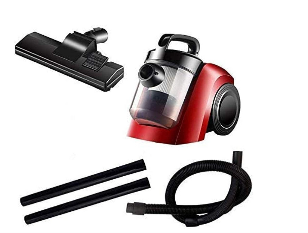 Aspirator fara sac, capacitate de 2 litri, putere de 1300W,