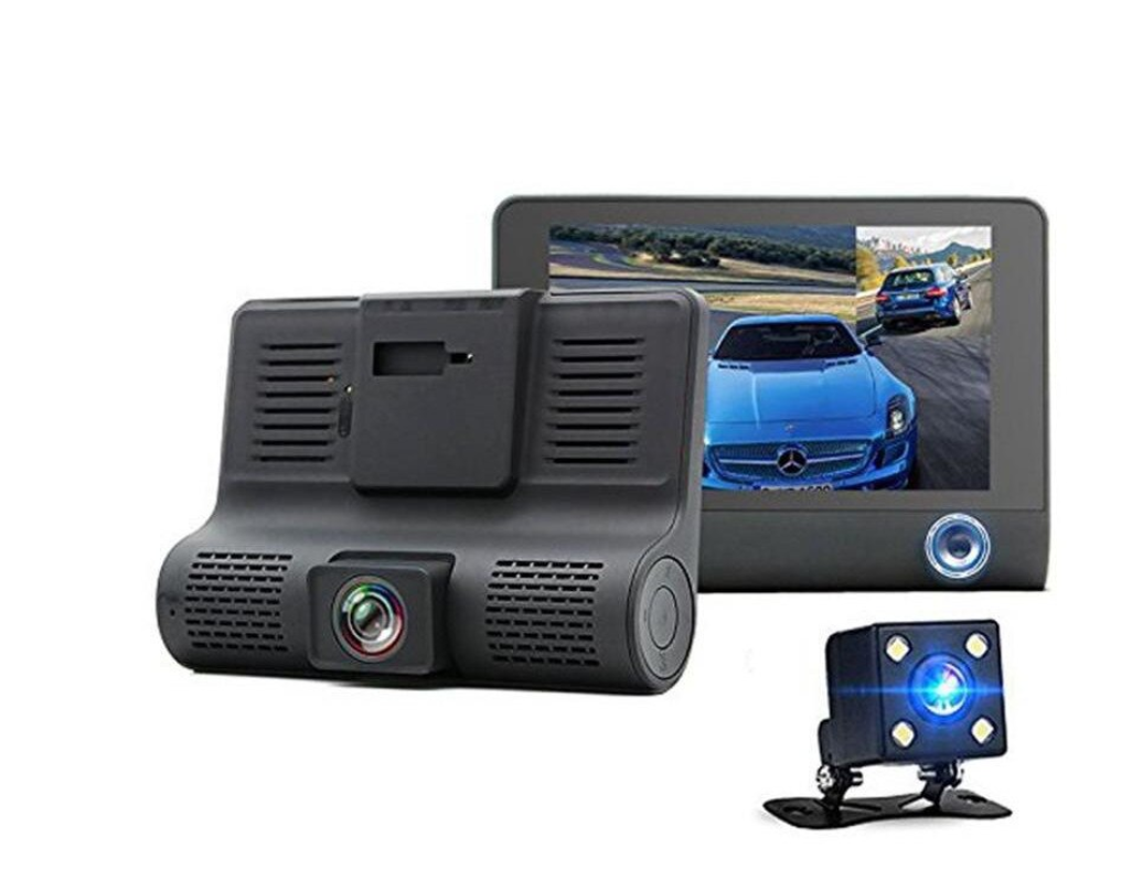 Camera video bord