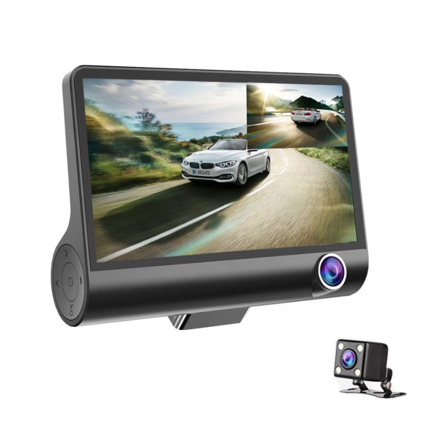 Camera video bord