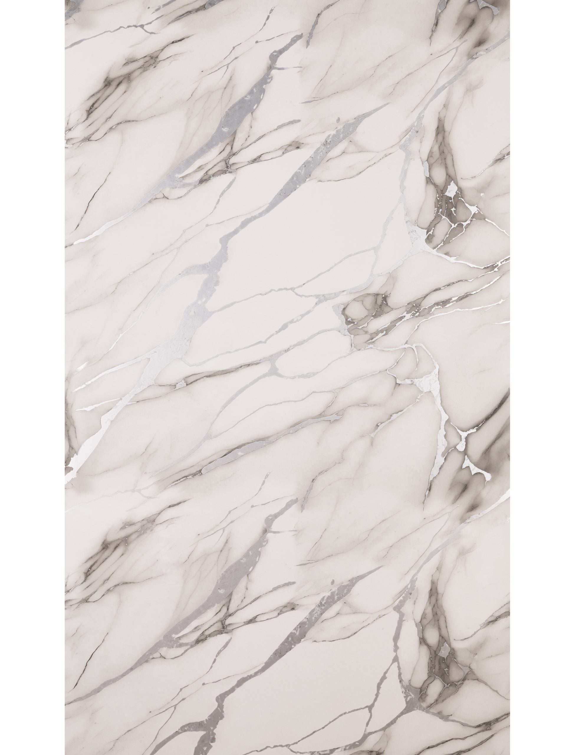 Panou PVC decorativ marmura Auriu,Gri