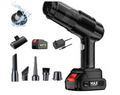 aspirator auto 6 in 1 fara fir