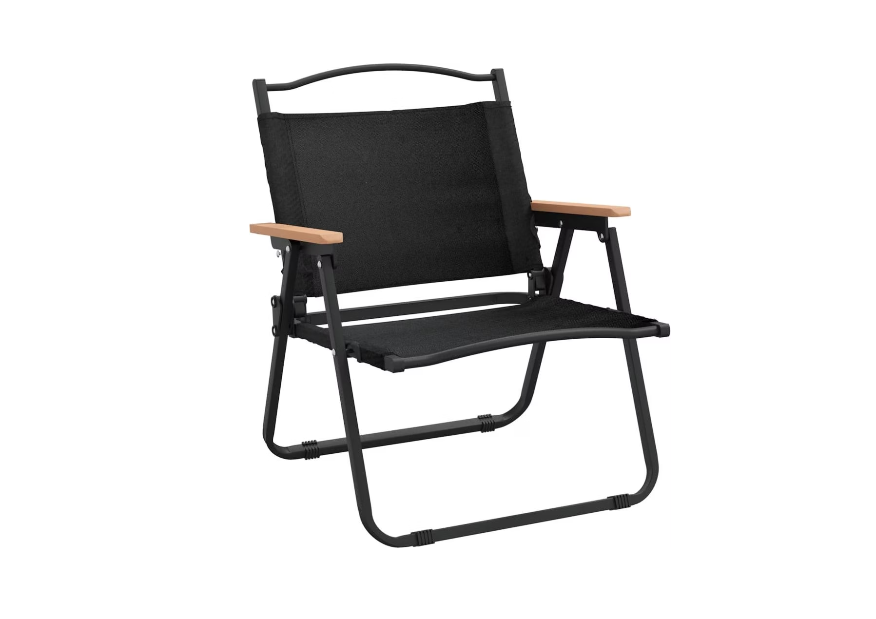 Set 2 Scaun Pliabil de Camping