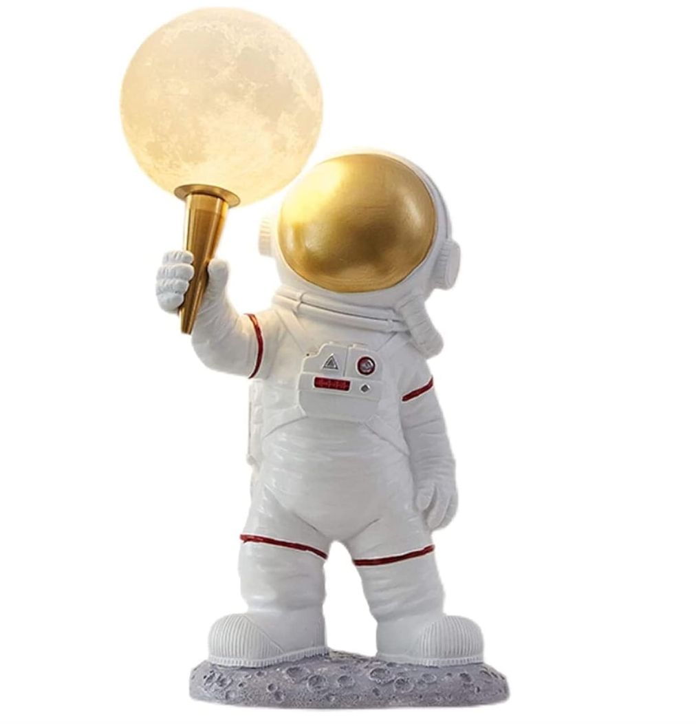 lampa de veghe astronaut