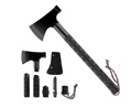 Topor Multifunctional Metalic cu 8 Piese