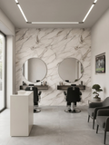 Panou PVC decorativ marmura Auriu,Gri