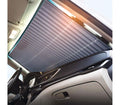 Set 2x Copertina Parasolar Auto Impotriva Razelor UV 65 cm