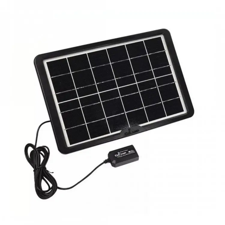 Panou solar fotovoltaic portabil, functie incarcare telefon