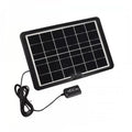 Panou solar fotovoltaic portabil, functie incarcare telefon