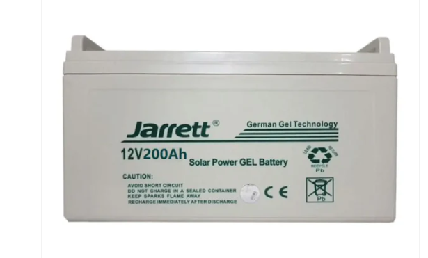 Acumulator gel Jarrett pentru panouri solare 200Ah