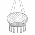 FOTOLIU TIP BALANSOAR SUSPENDAT 120 KG CADRU CERCURI METALICE GRI