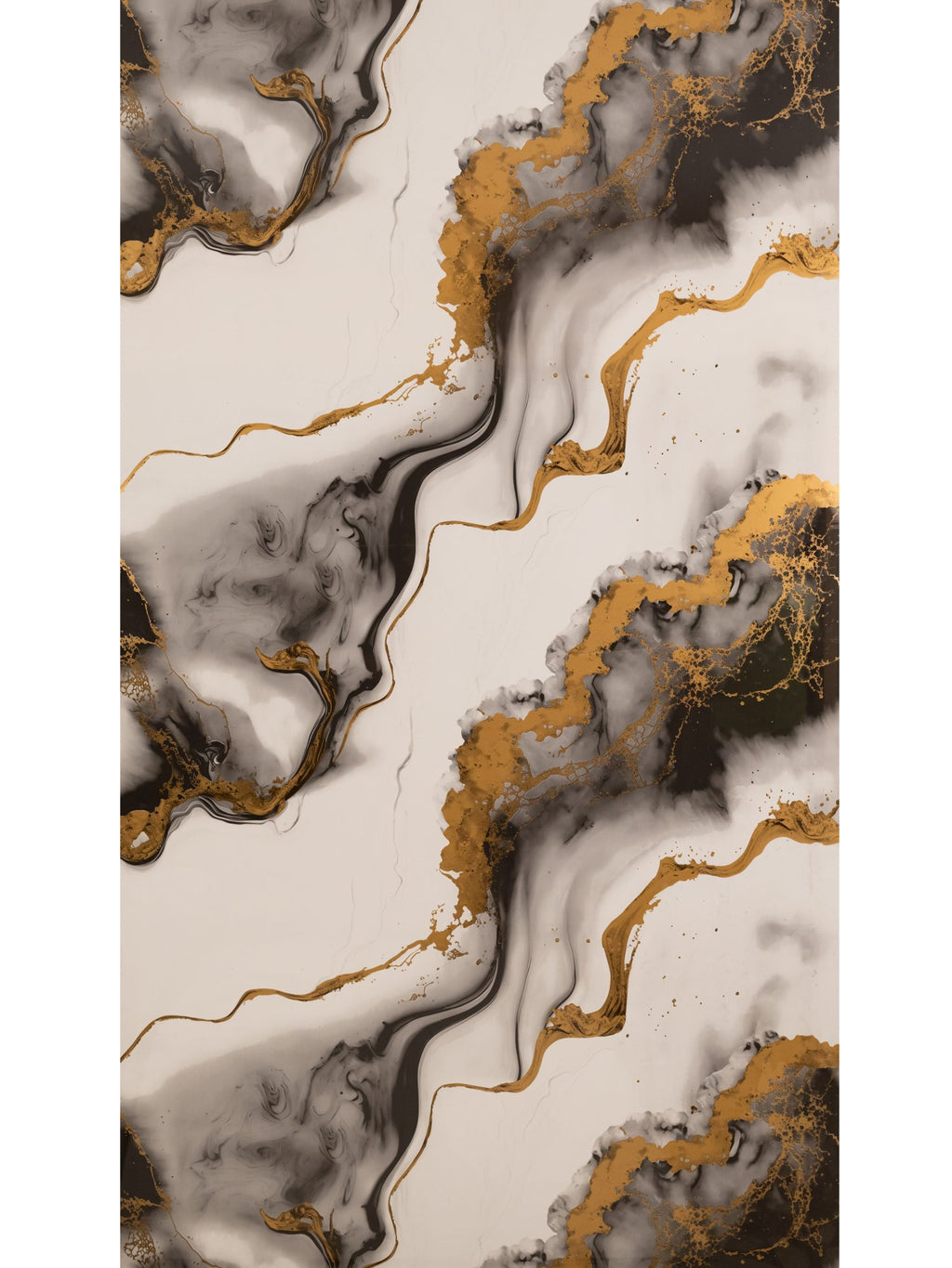 Panou PVC decorativ marmura Coffe