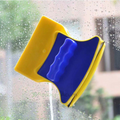 Aparat magnetic pentru curatat geamurile