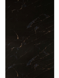 Panou PVC decorativ marmura Negru ALB AURIU