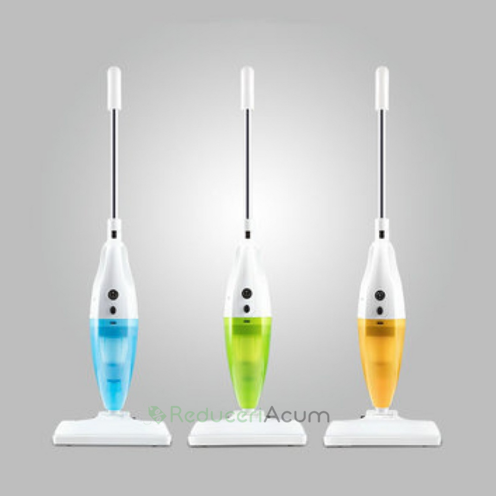 Aspirator Vertical 2 in 1 cu filtru fara sac