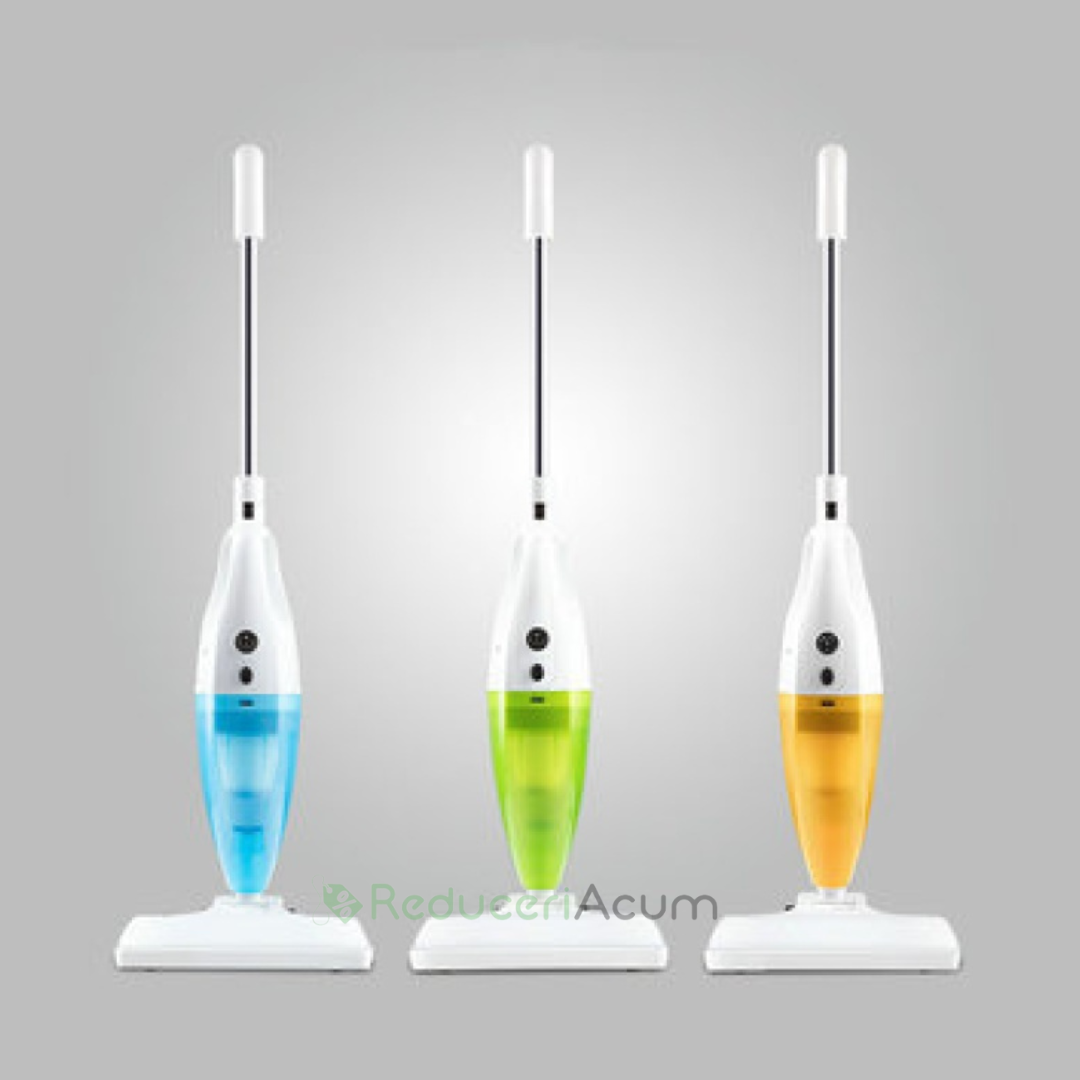 Aspirator Vertical 2 in 1 cu filtru fara sac