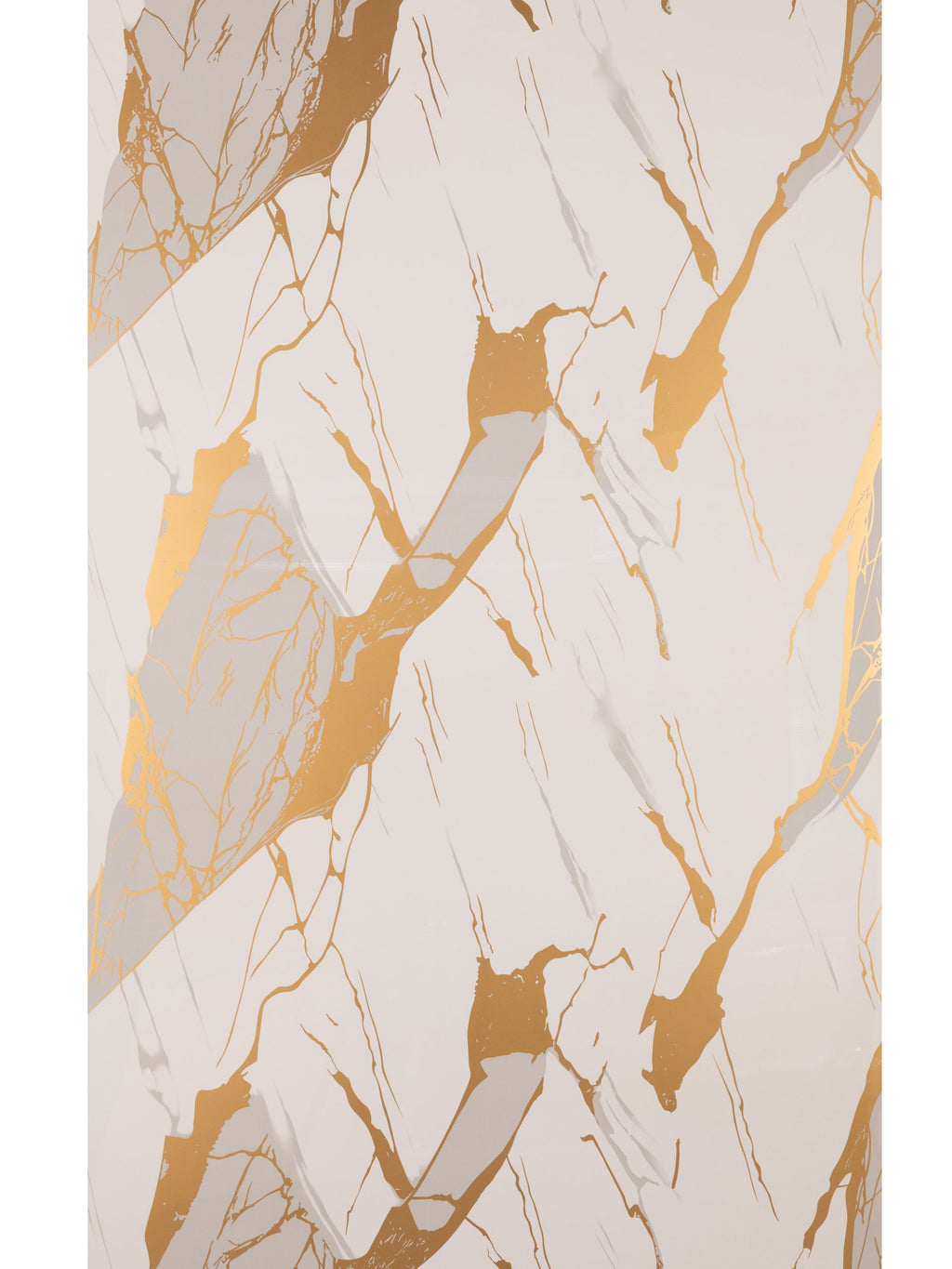 Panou PVC decorativ marmura Alb,Gri,Auriu
