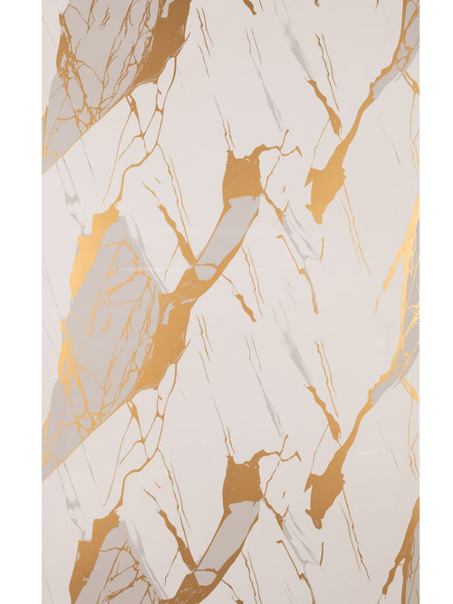 Panou PVC decorativ marmura Alb,Gri,Auriu