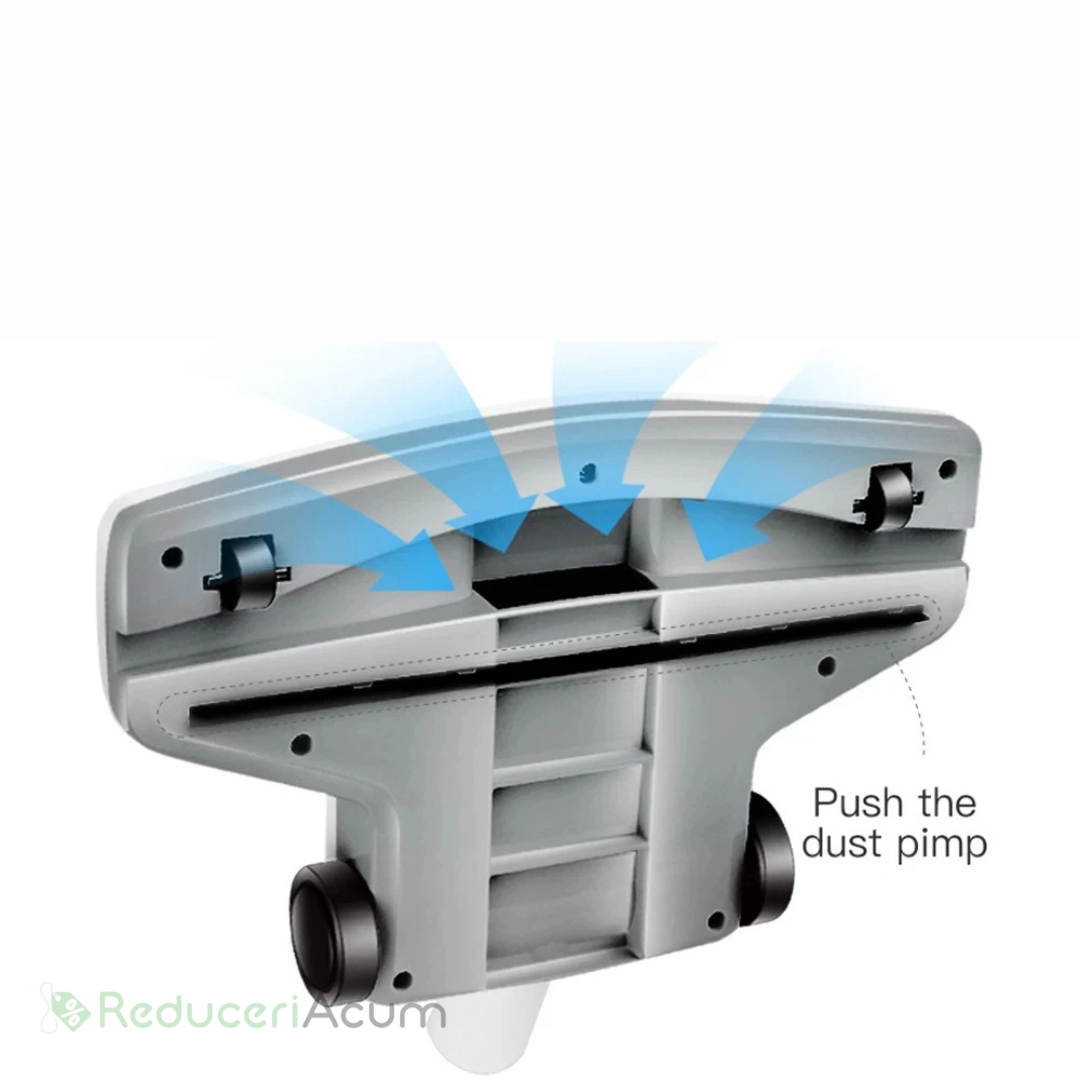 Aspirator Vertical 2 in 1 cu filtru fara sac