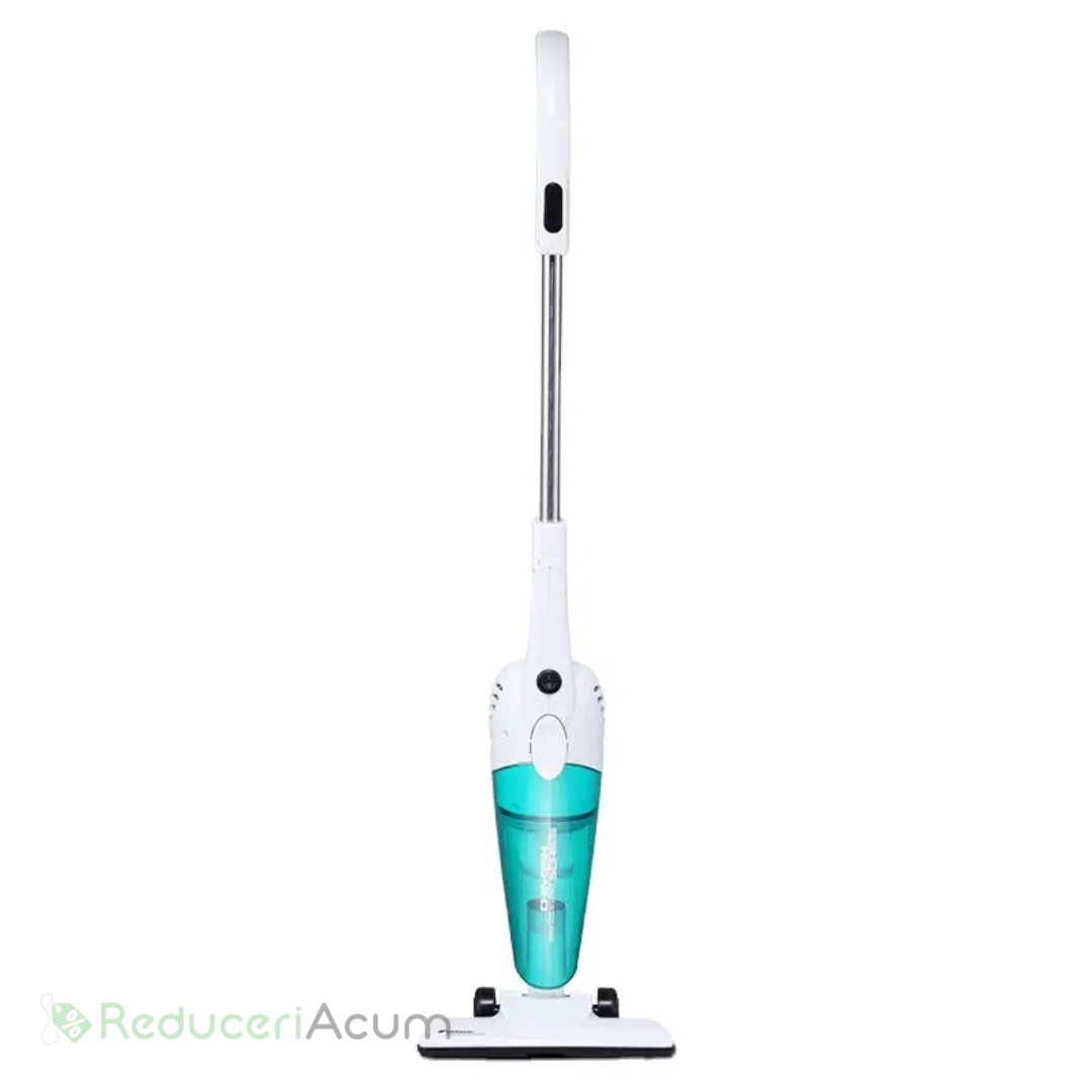Aspirator Vertical 2 in 1 cu filtru fara sac
