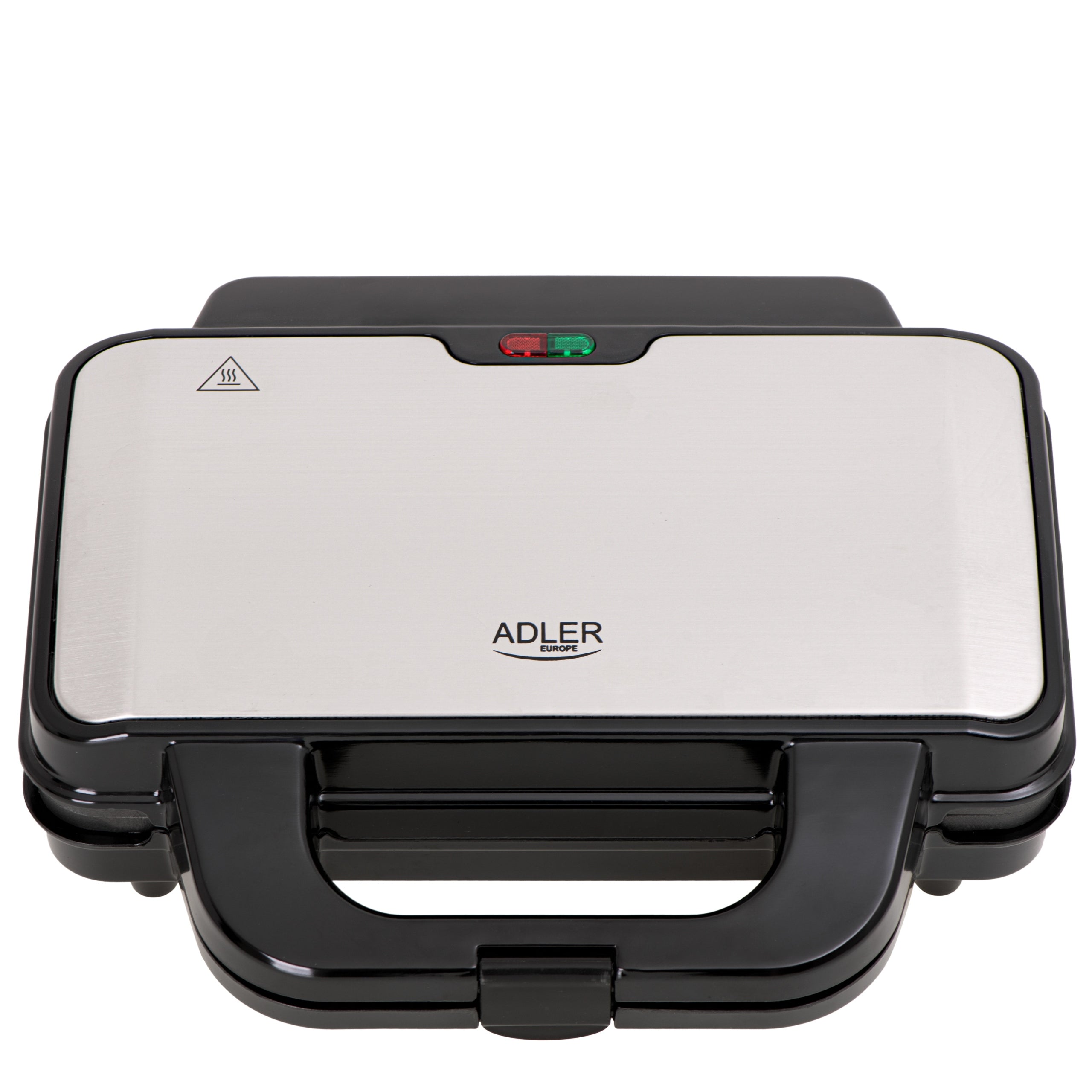 Aparat Sandwich XXL 1300W cu Plăci Antiaderente – Adler AD 3043, Sandvișuri Americane