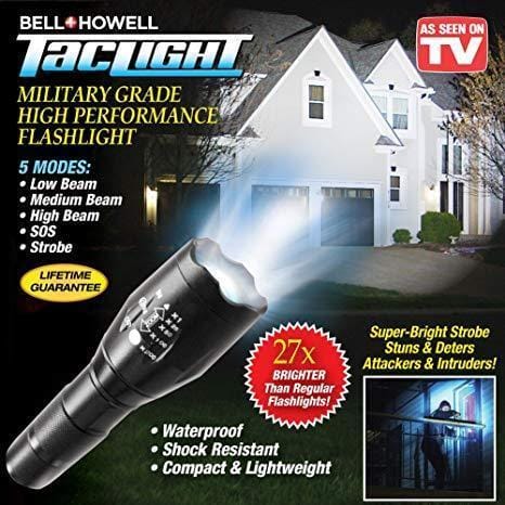 Lanterna TAC LIGHT Pro