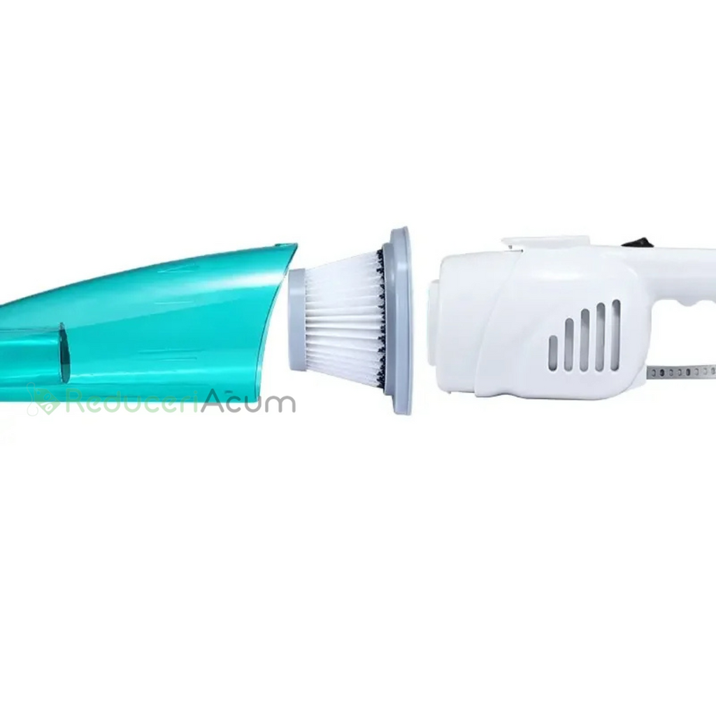Aspirator Vertical 2 in 1 cu filtru fara sac