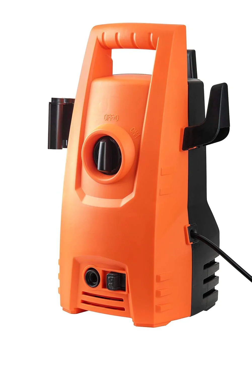 Aparat de Spălat cu Presiune 1400W, 110 BAR, 6.5L/min – Jet Puternic pentru Mașină și Curte