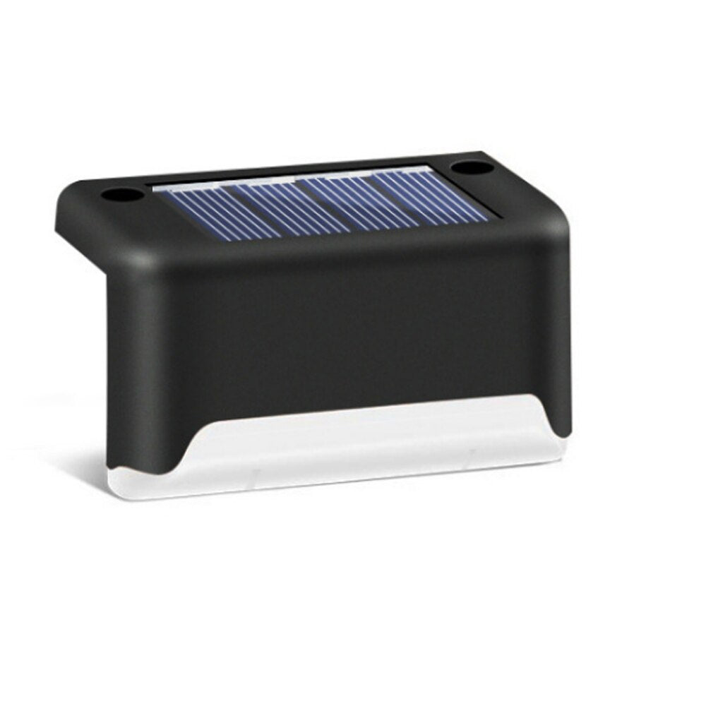 Mini lampa solara, LED, pentru scari