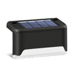 Mini lampa solara, LED, pentru scari