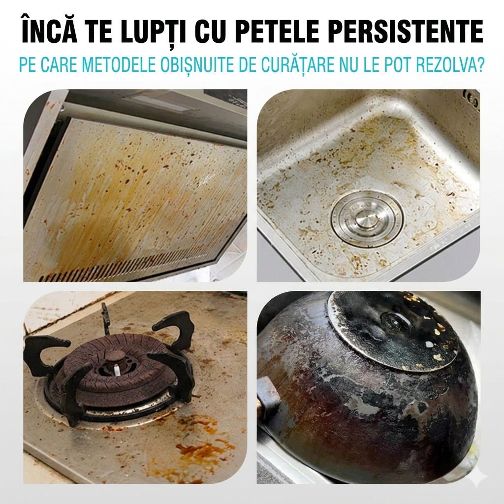 Curățător cu abur sub presiune 2500W, 3 BAR, rezervor 1L, 105°C – aparat profesional pentru curățare fără chimicale
