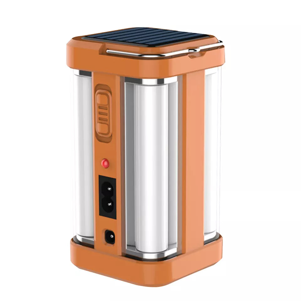Felinar cu incarcare solara. YG-7977S, consum redus 1200mAh