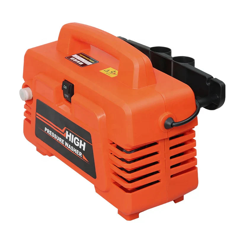 Spălătorie Electrică 1500W, 140 Bar, 6 L/Min – Curățare Auto și Exterior
