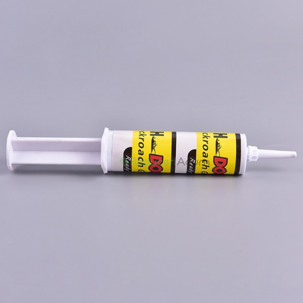 Set 3 x Insecticid tip seringa, solutie antigandaci RoachDoctor