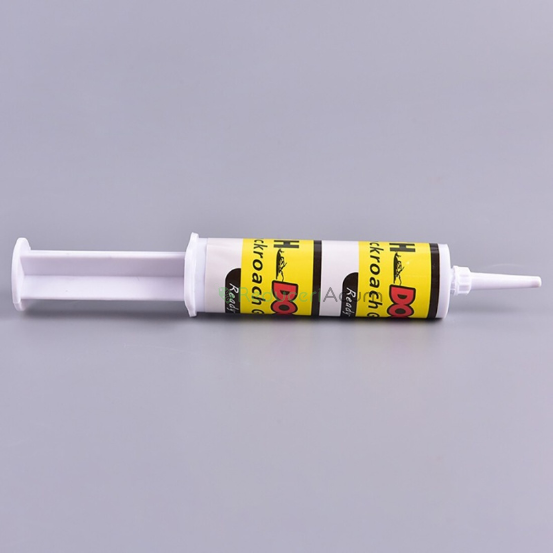 Set 3 x Insecticid tip seringa, solutie antigandaci RoachDoctor
