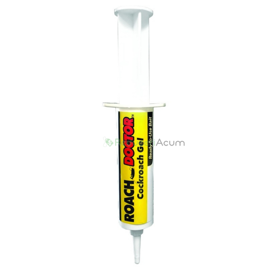 Set 3 x Insecticid tip seringa, solutie antigandaci RoachDoctor
