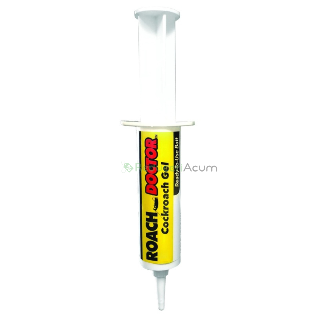 Set 3 x Insecticid tip seringa, solutie antigandaci RoachDoctor